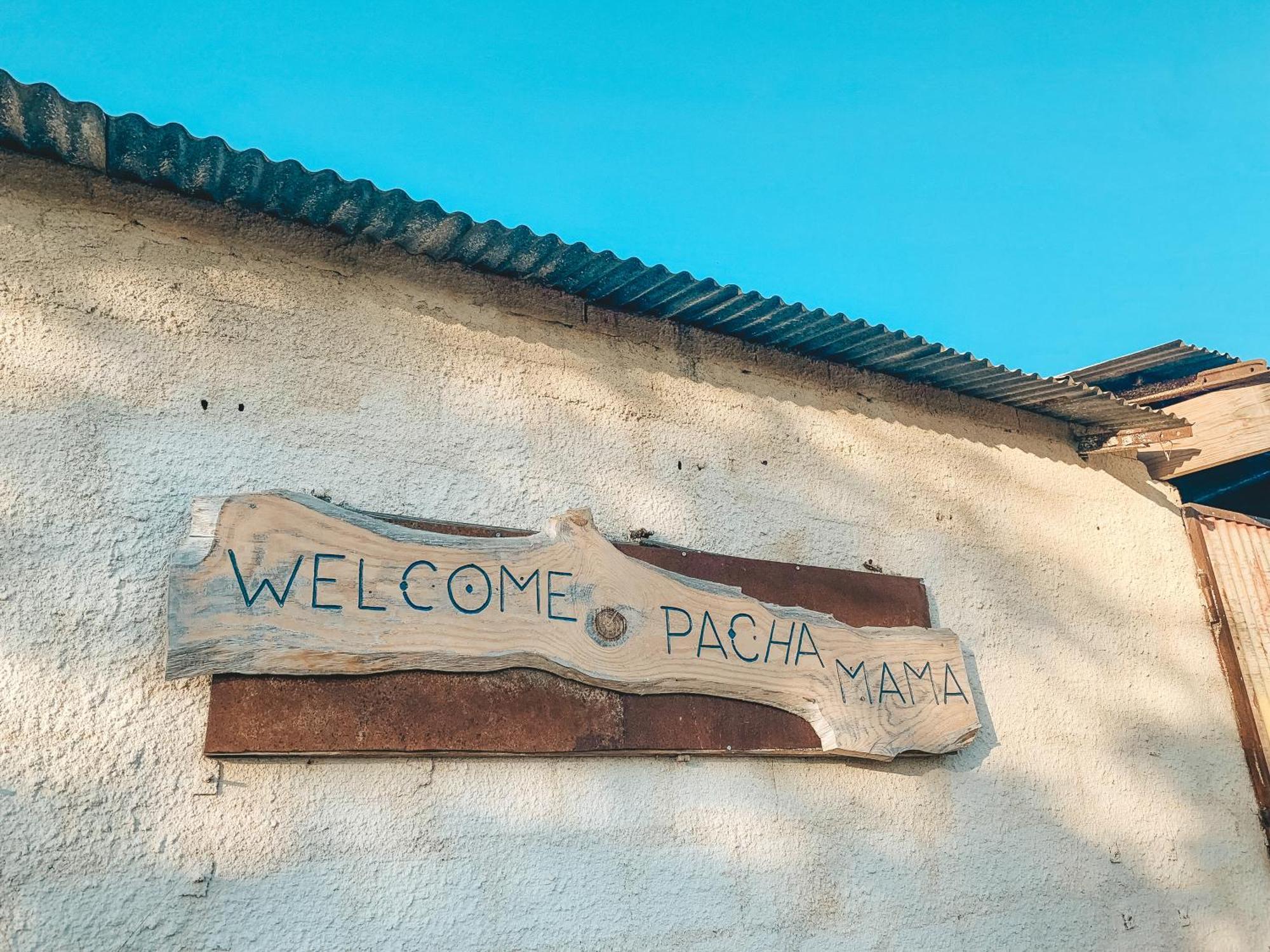 Stay At Pachamama Community Alcácer do Sal Buitenkant foto